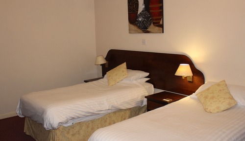 Habitación estándar con 2 camas individuales (Twin Room)