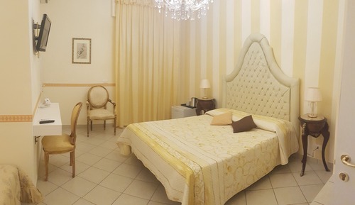 Habitación cuádruple