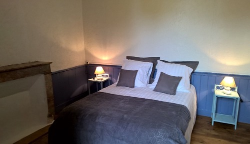 Loft superior, vistas al parque (Loft)