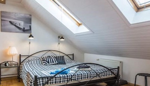 Apartamento, baño privado, vistas a la ciudad