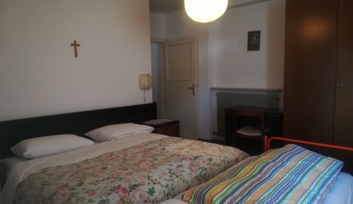 Habitación triple básica
