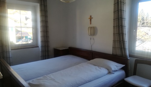Habitación individual básica