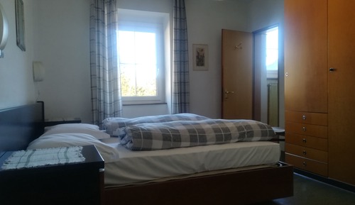 Habitación básica doble