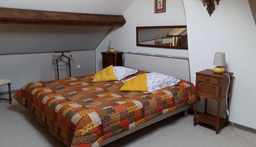 Dúplex Confort, baño privado