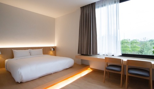 Habitación panorámica