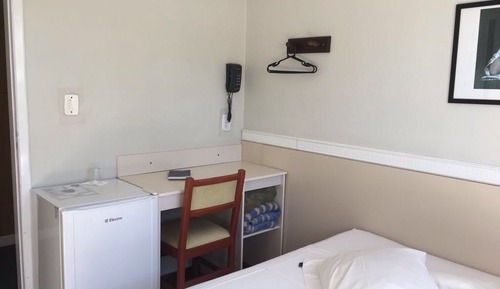 Habitación económica doble de uso individual, 1 cama de matrimonio