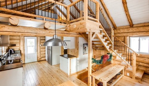 Chalet de diseño, 3 habitaciones