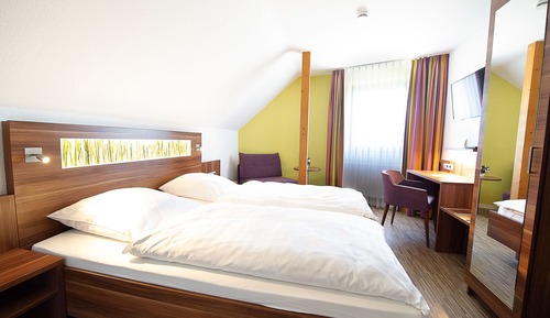 Habitación Business triple
