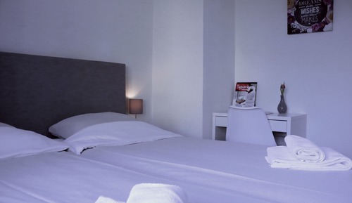 Habitación básica doble