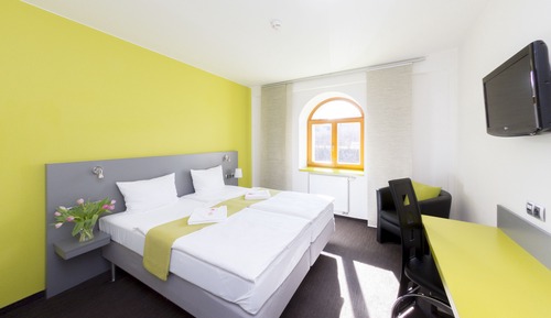 Habitación doble