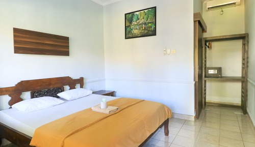 Habitación estándar doble