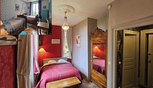 Habitación cuádruple