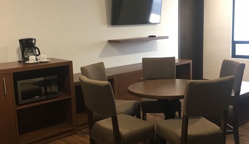 Suite, 1 cama de matrimonio grande