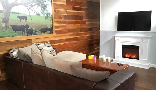 Suite estudio Deluxe, 1 cama de matrimonio