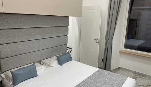 Suite junior, 2 habitaciones