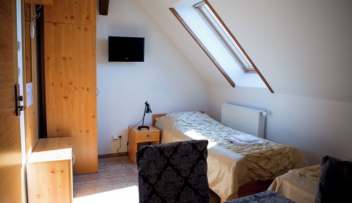 Basic Single Room