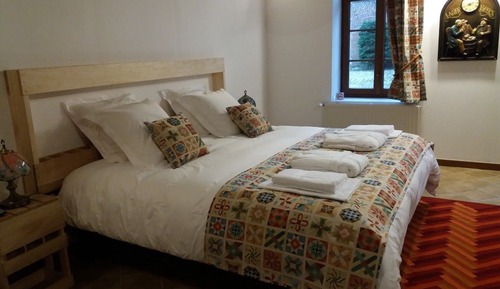 Habitación doble (Le Brasseur)