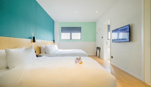 Habitación familiar