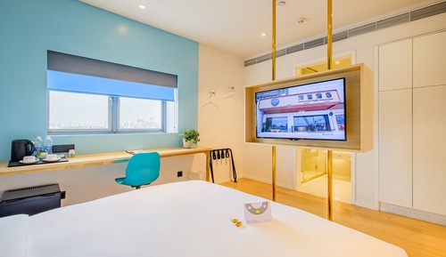 Habitación Elite doble