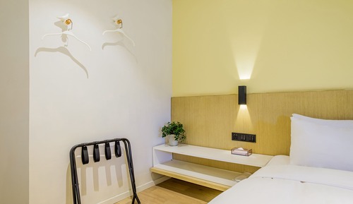 Habitación Elite con 2 camas individuales