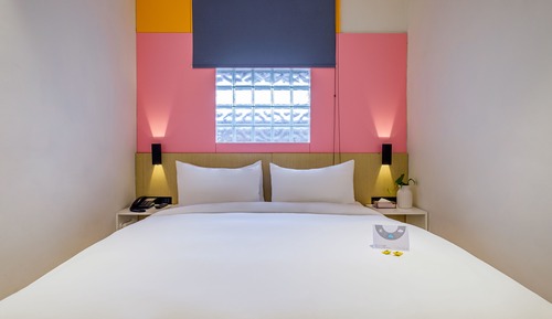 Habitación estándar doble