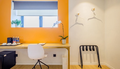 Habitación triple