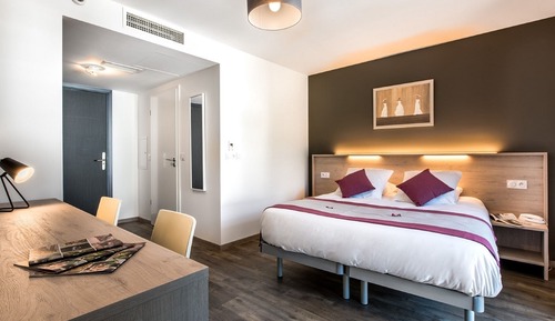 Habitación familiar