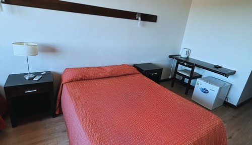 Habitación estándar, 1 cama de matrimonio