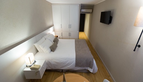 Habitación individual Deluxe