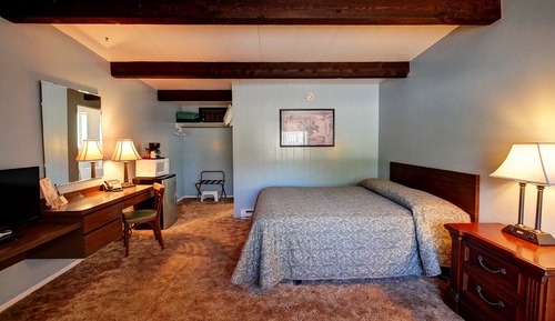 Habitación individual clásica, 1 cama de matrimonio, no fumadores, bañera