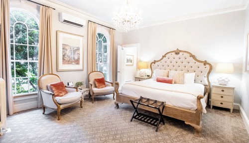 Habitación Deluxe, 1 cama de matrimonio grande