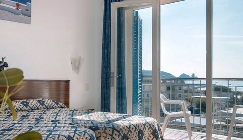 Double room