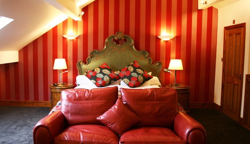 Suite superior, 1 cama de matrimonio grande (Superior Suite)