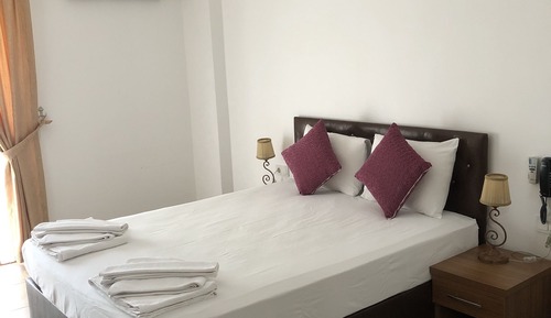 Habitación estándar doble