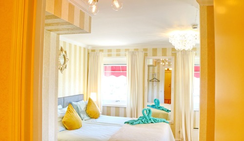 Habitación triple
