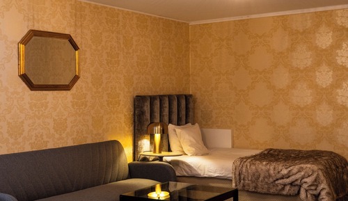 Habitación cuádruple
