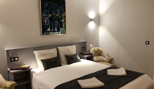 Habitación doble (Chambre des Artistes)