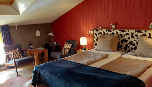 Habitación Confort doble, 2 camas individuales (witrik)