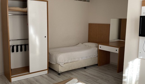 Habitación cuádruple familiar