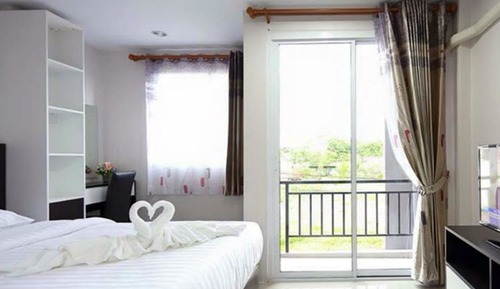 Habitación estándar doble