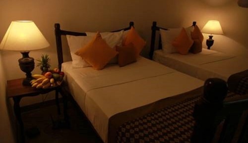 Villa, 5 habitaciones, vistas al jardín, en la zona del jardín