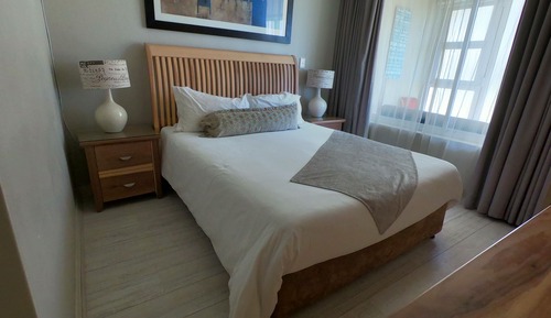 Apartamento estándar, 2 habitaciones