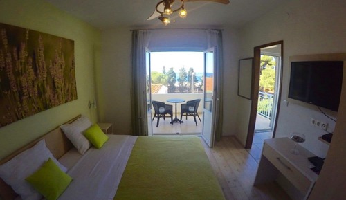 Apartamento, 1 habitación (1)