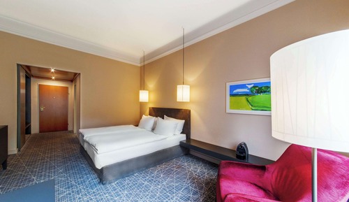Habitación superior (Extra Bed 3 adults)