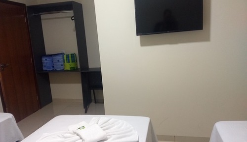 Habitación triple estándar