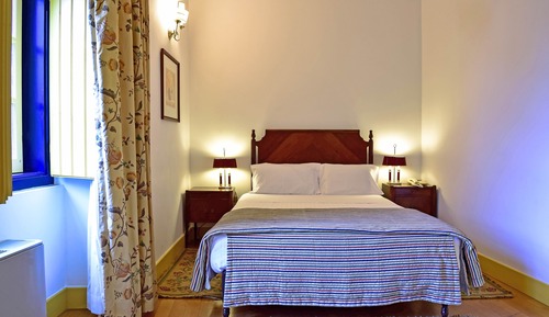 Habitación clásica