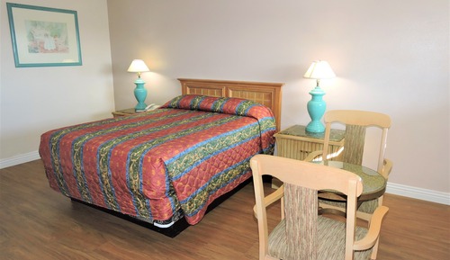 Habitación básica, 1 cama de matrimonio, fumadores