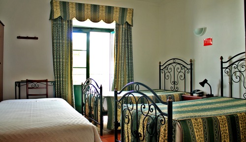Habitación triple