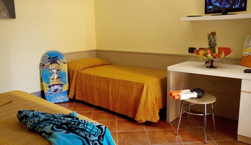 Habitación triple