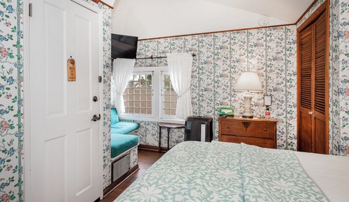 Habitación, baño privado (Wedgwood Room)